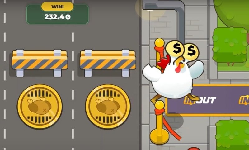 Descubre Nuevas Carreteras con Aventuras en el Exitante Juego de Casino Chicken.